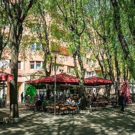 Polai Panorama Apartments With Free Parking Exterior photo