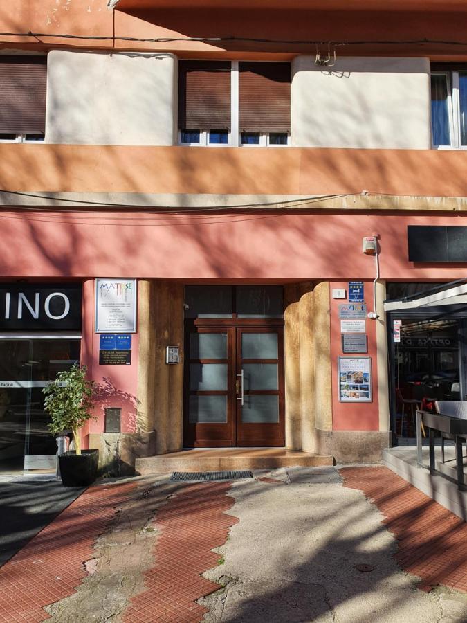 Polai Panorama Apartments With Free Parking Exterior photo