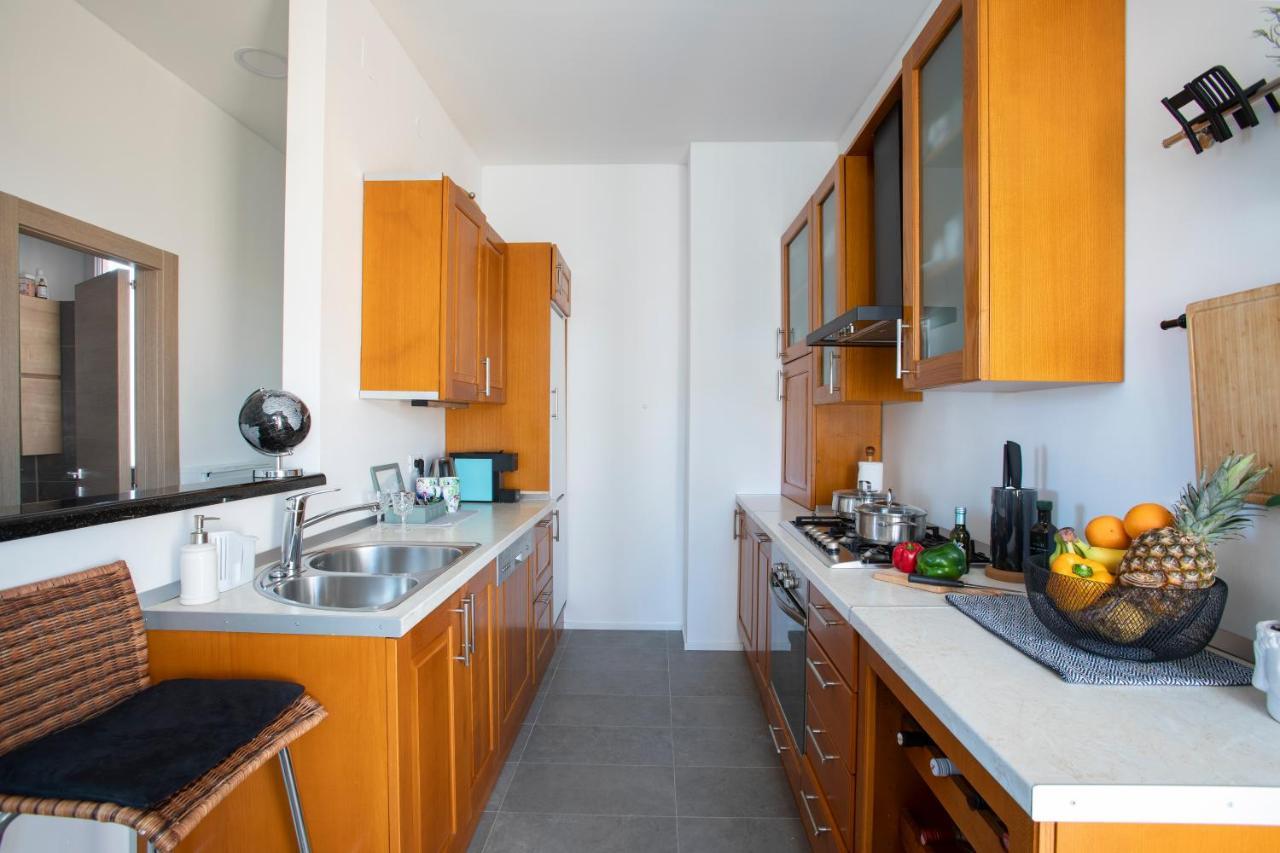 Polai Panorama Apartments With Free Parking Exterior photo