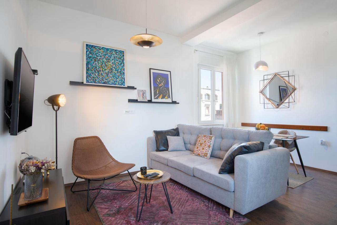 Polai Panorama Apartments With Free Parking Exterior photo