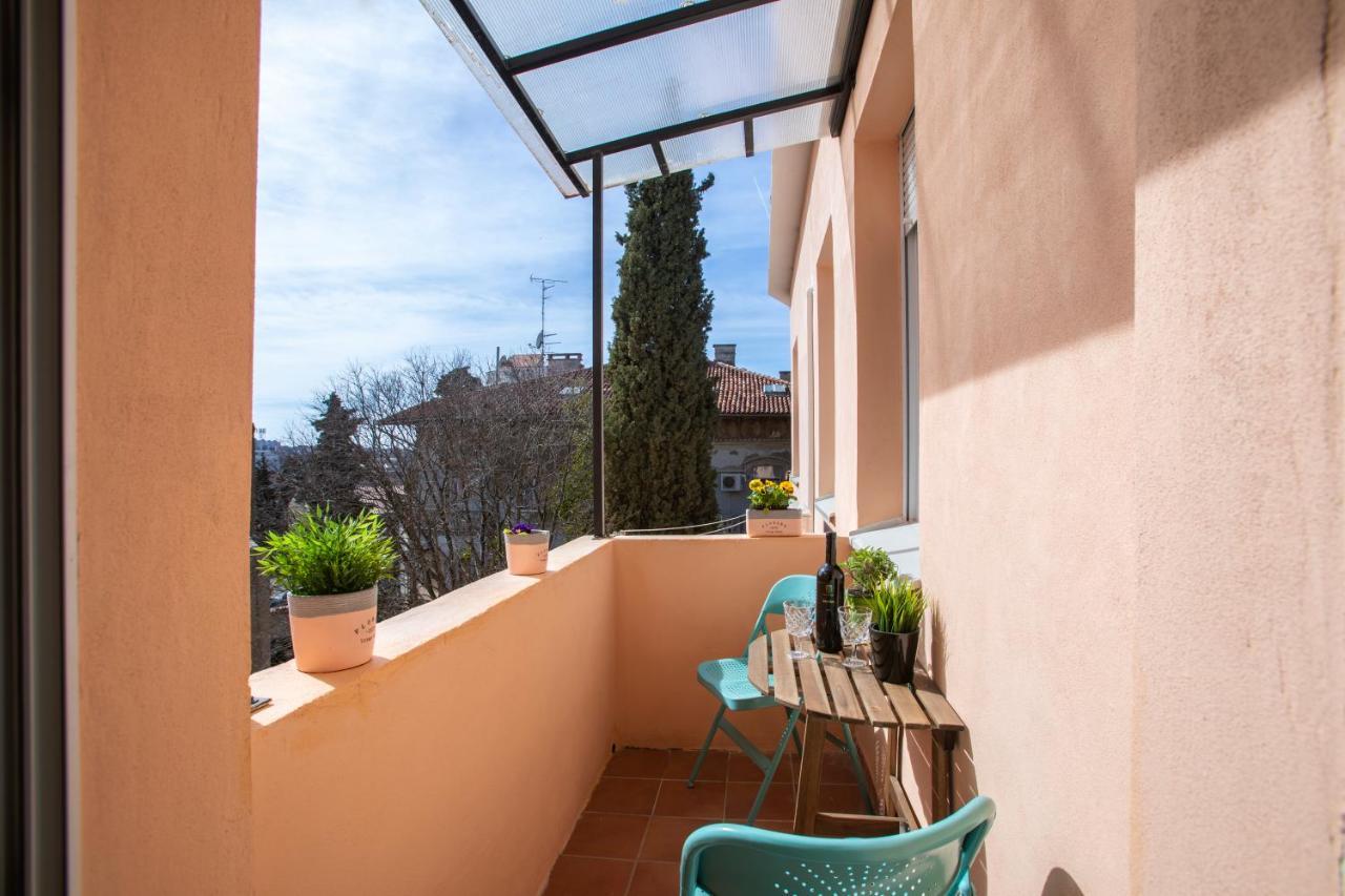 Polai Panorama Apartments With Free Parking Exterior photo