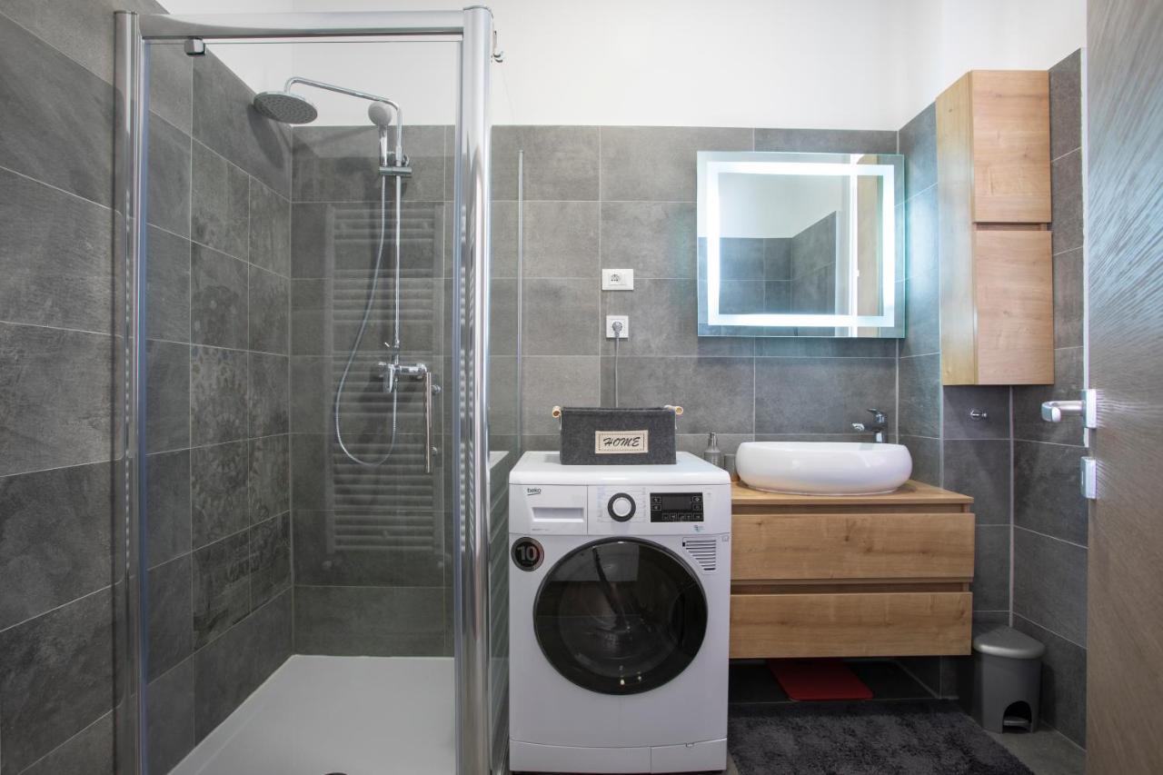 Polai Panorama Apartments With Free Parking Exterior photo