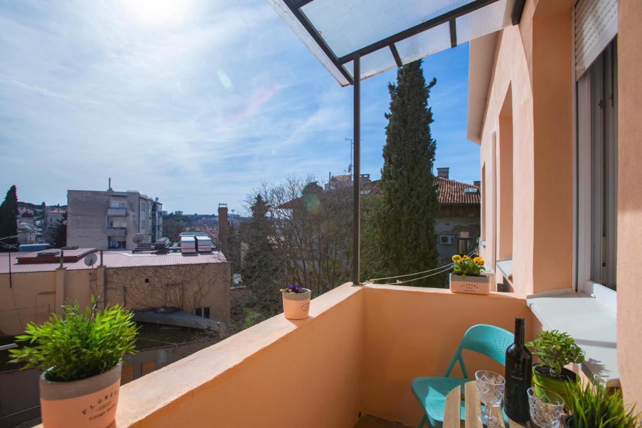 Polai Panorama Apartments With Free Parking Exterior photo