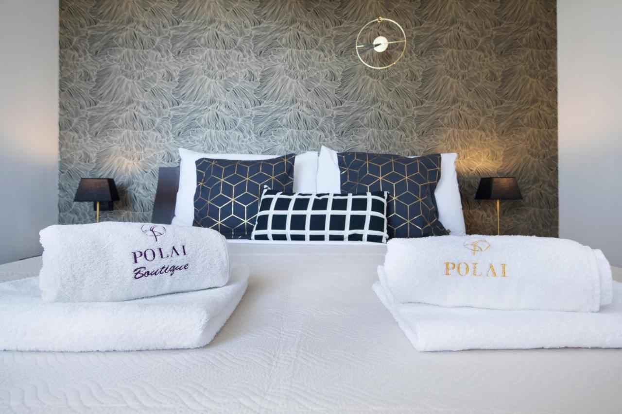 Polai Panorama Apartments With Free Parking Exterior photo