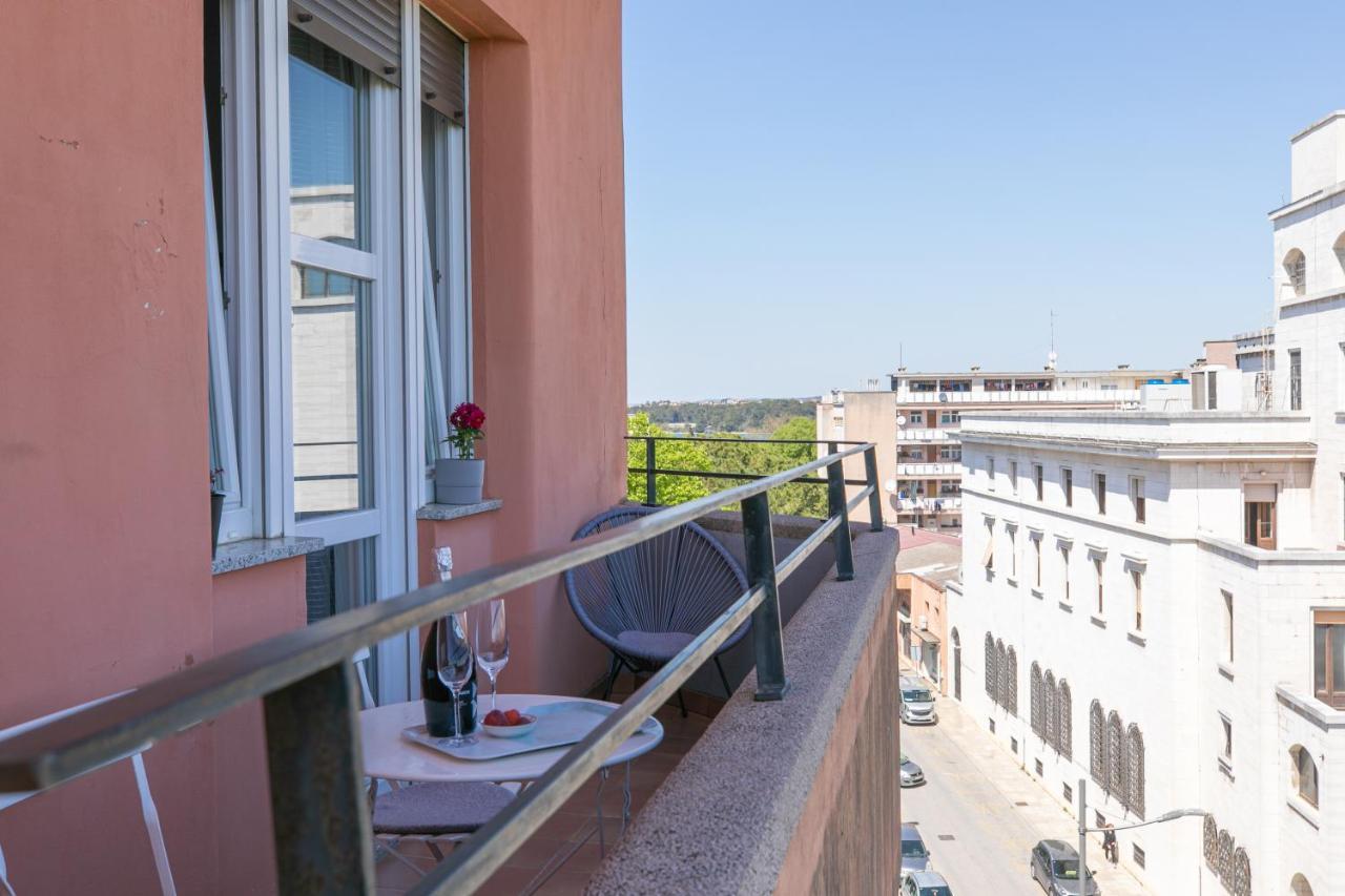 Polai Panorama Apartments With Free Parking Exterior photo