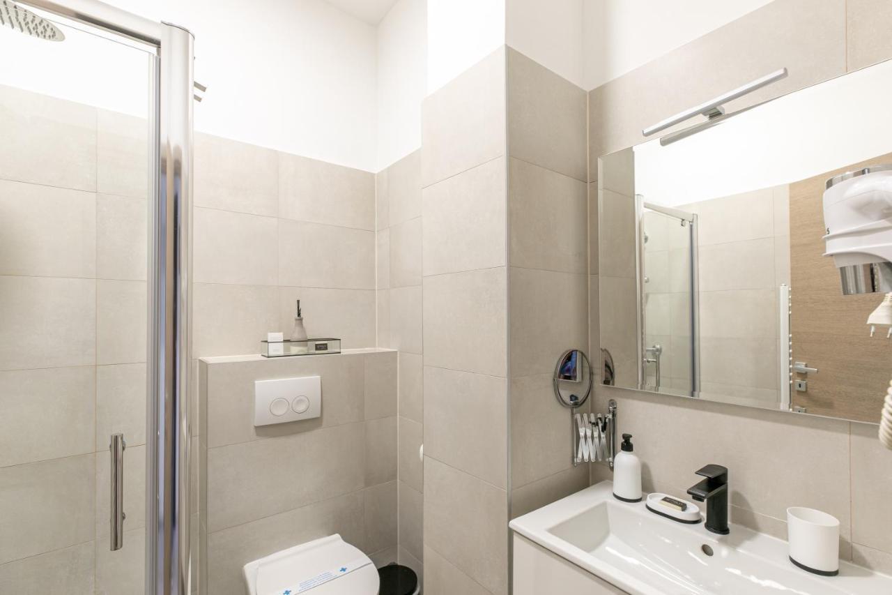 Polai Panorama Apartments With Free Parking Exterior photo