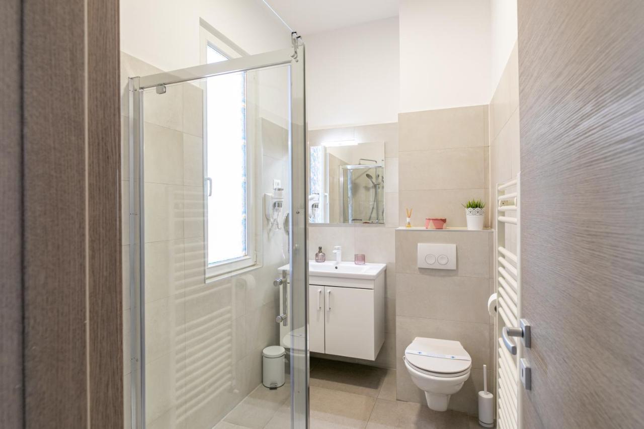 Polai Panorama Apartments With Free Parking Exterior photo
