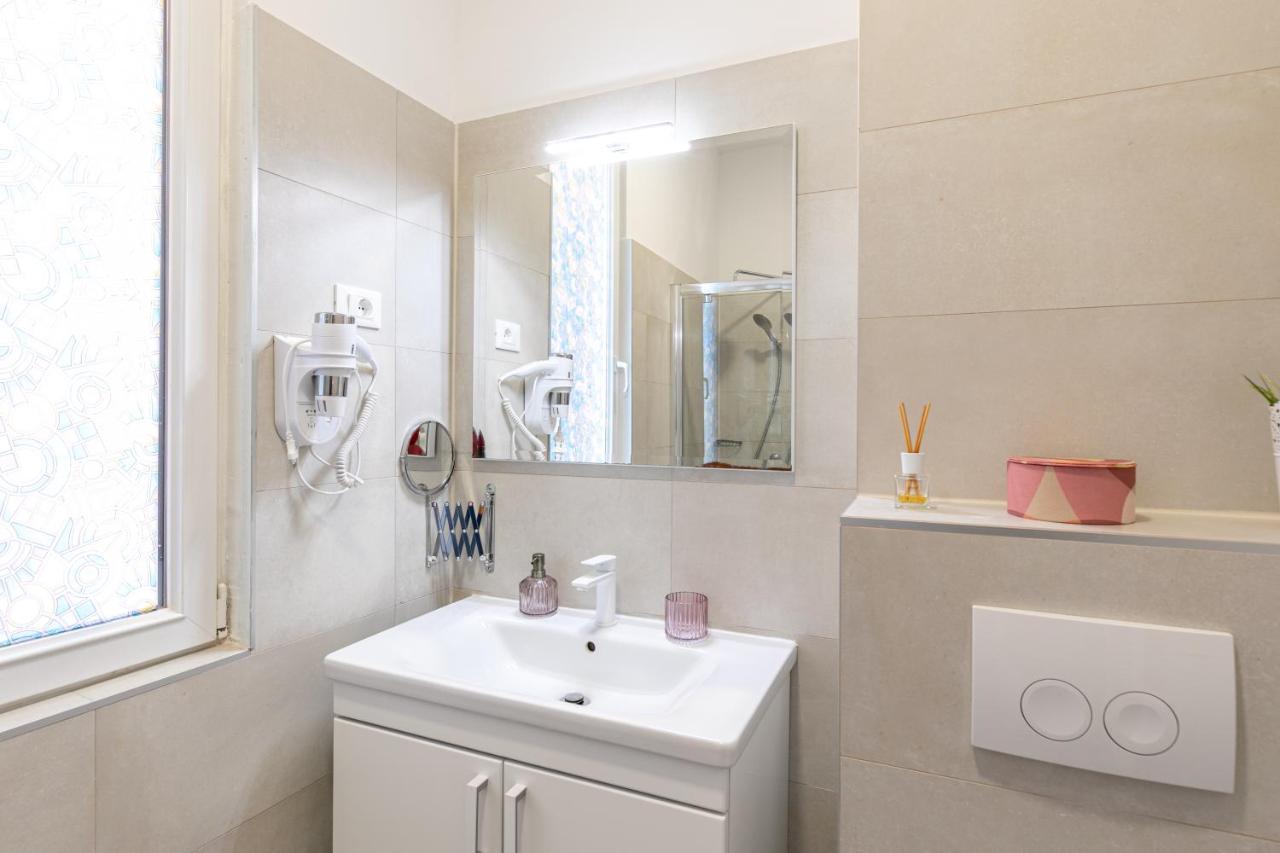 Polai Panorama Apartments With Free Parking Exterior photo