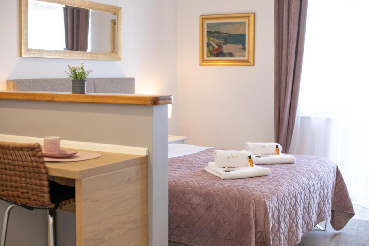 Polai Panorama Apartments With Free Parking Exterior photo