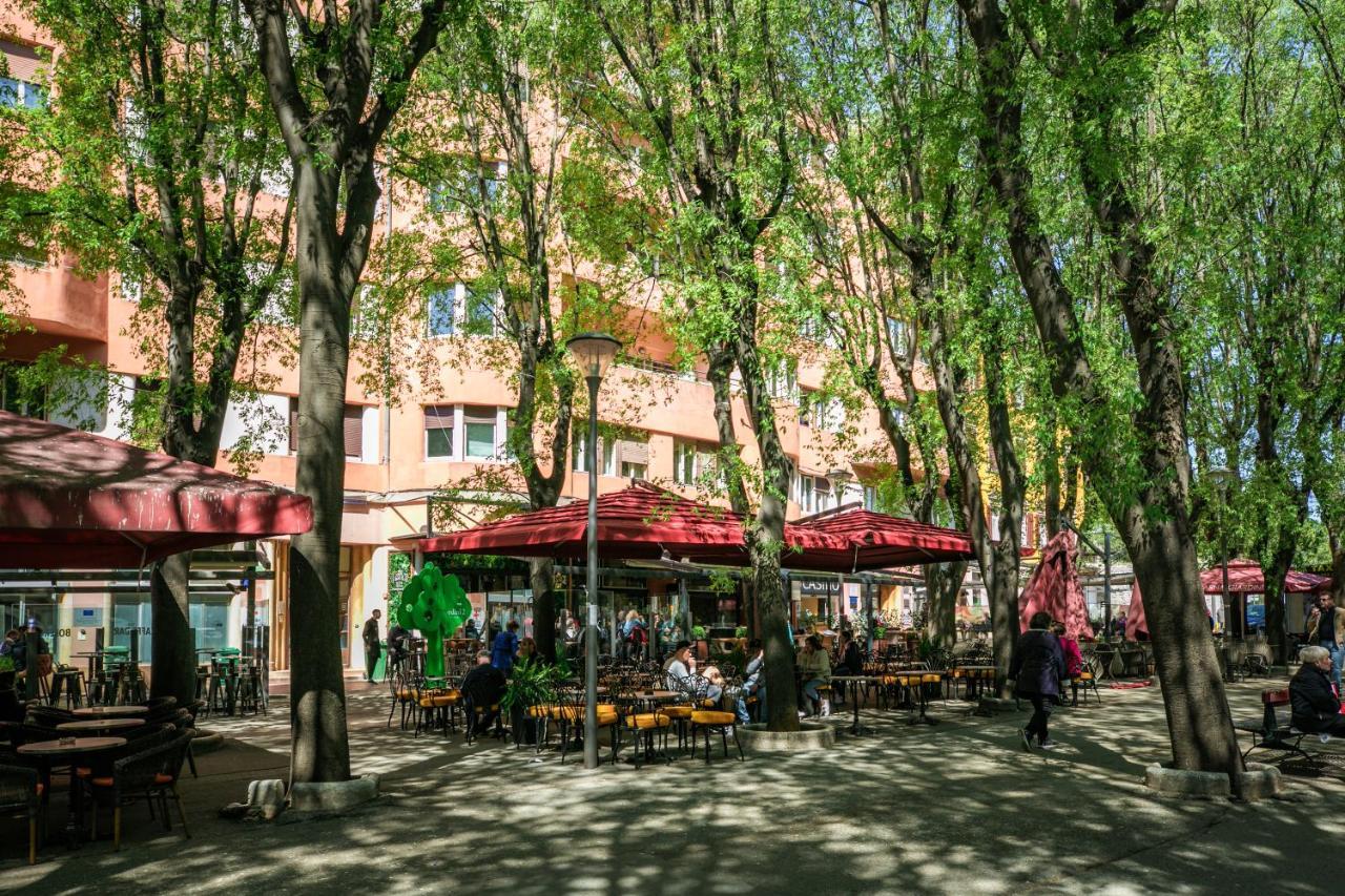Polai Panorama Apartments With Free Parking Exterior photo