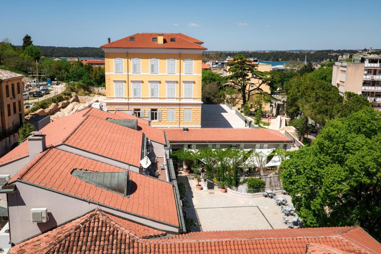 Polai Panorama Apartments With Free Parking Exterior photo
