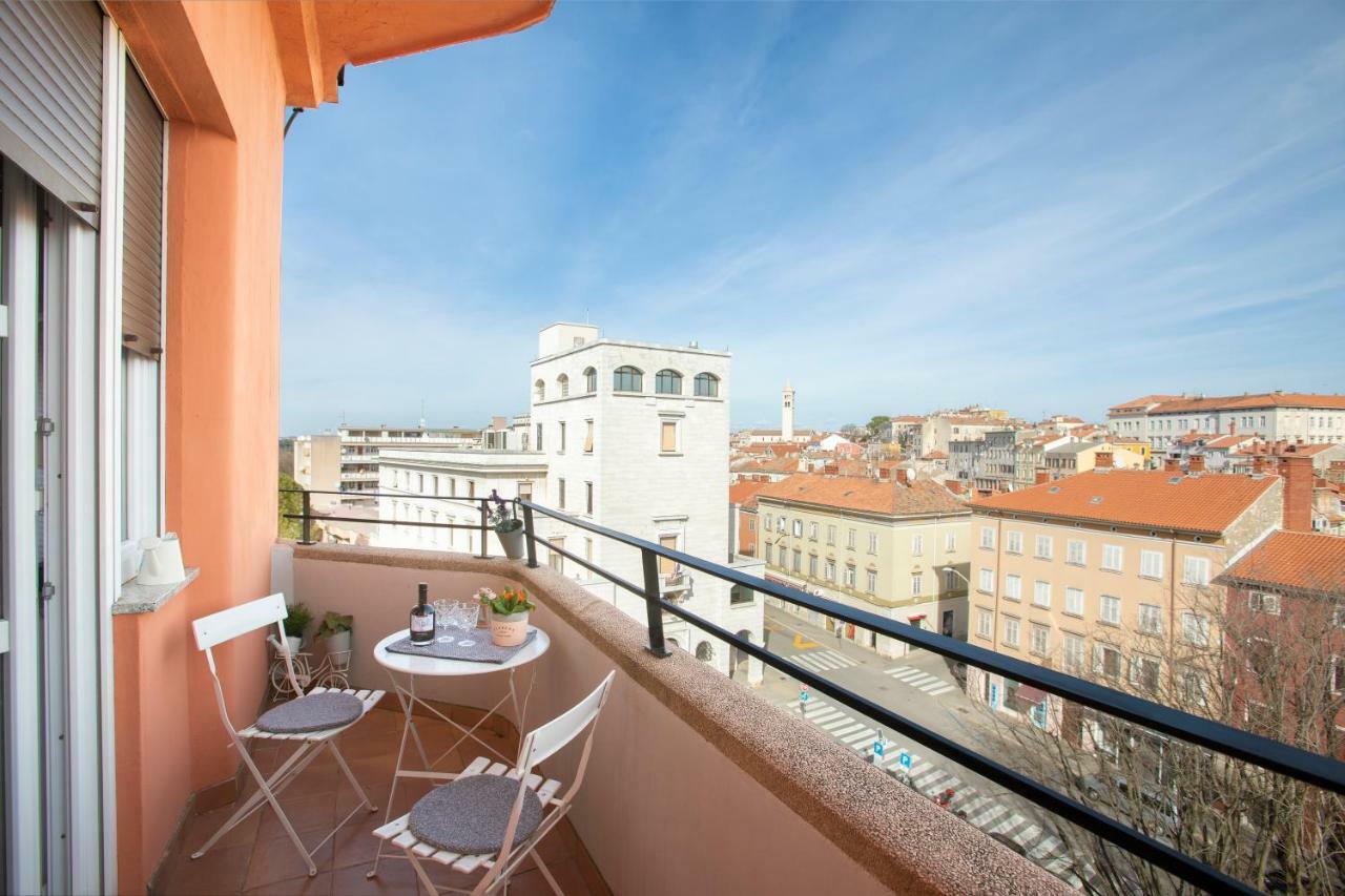 Polai Panorama Apartments With Free Parking Exterior photo