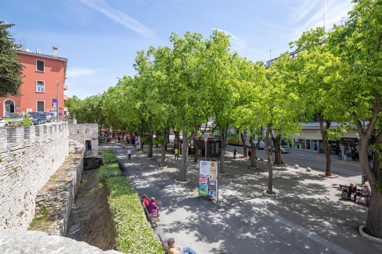 Polai Panorama Apartments With Free Parking Exterior photo